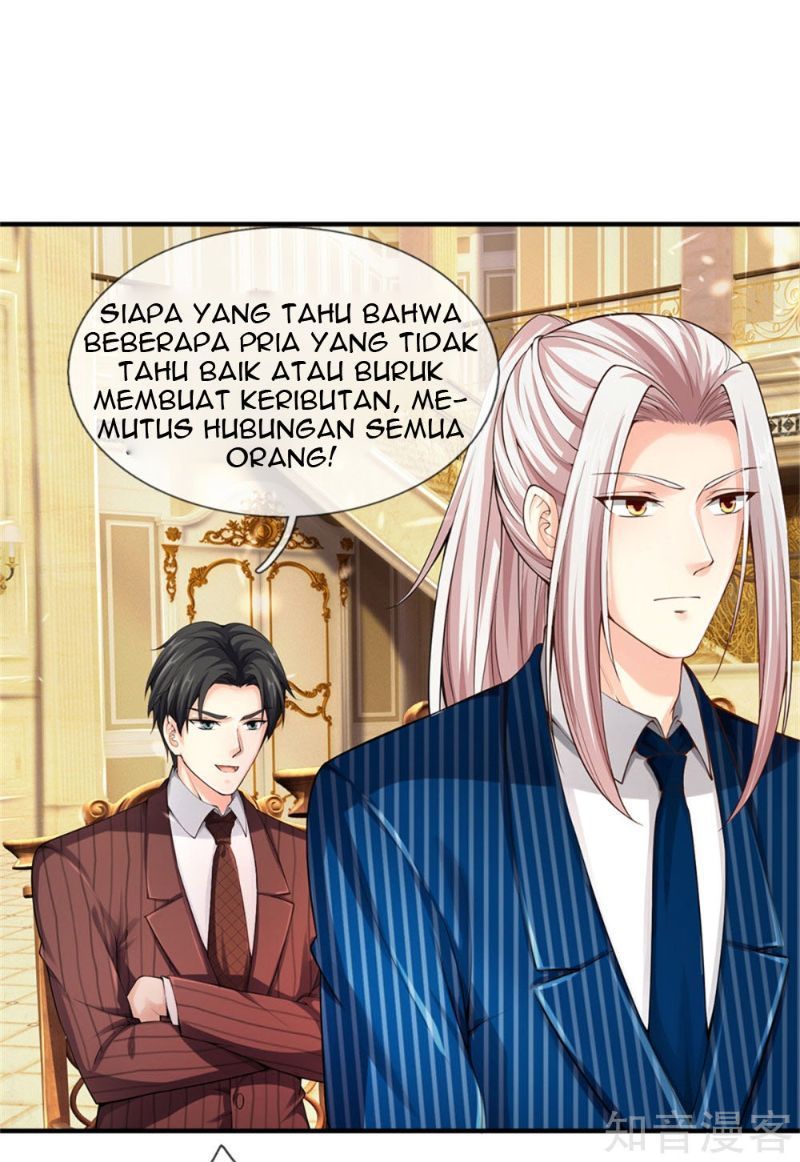 Immortal Daddy Xianzun Chapter 175 Gambar 17
